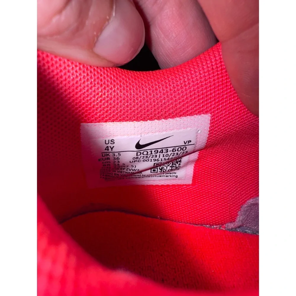 Nike durable immortality